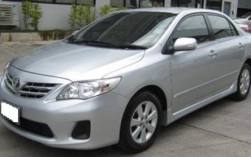 Toyota ALTIS1.6E[ID9312-IN220365] 